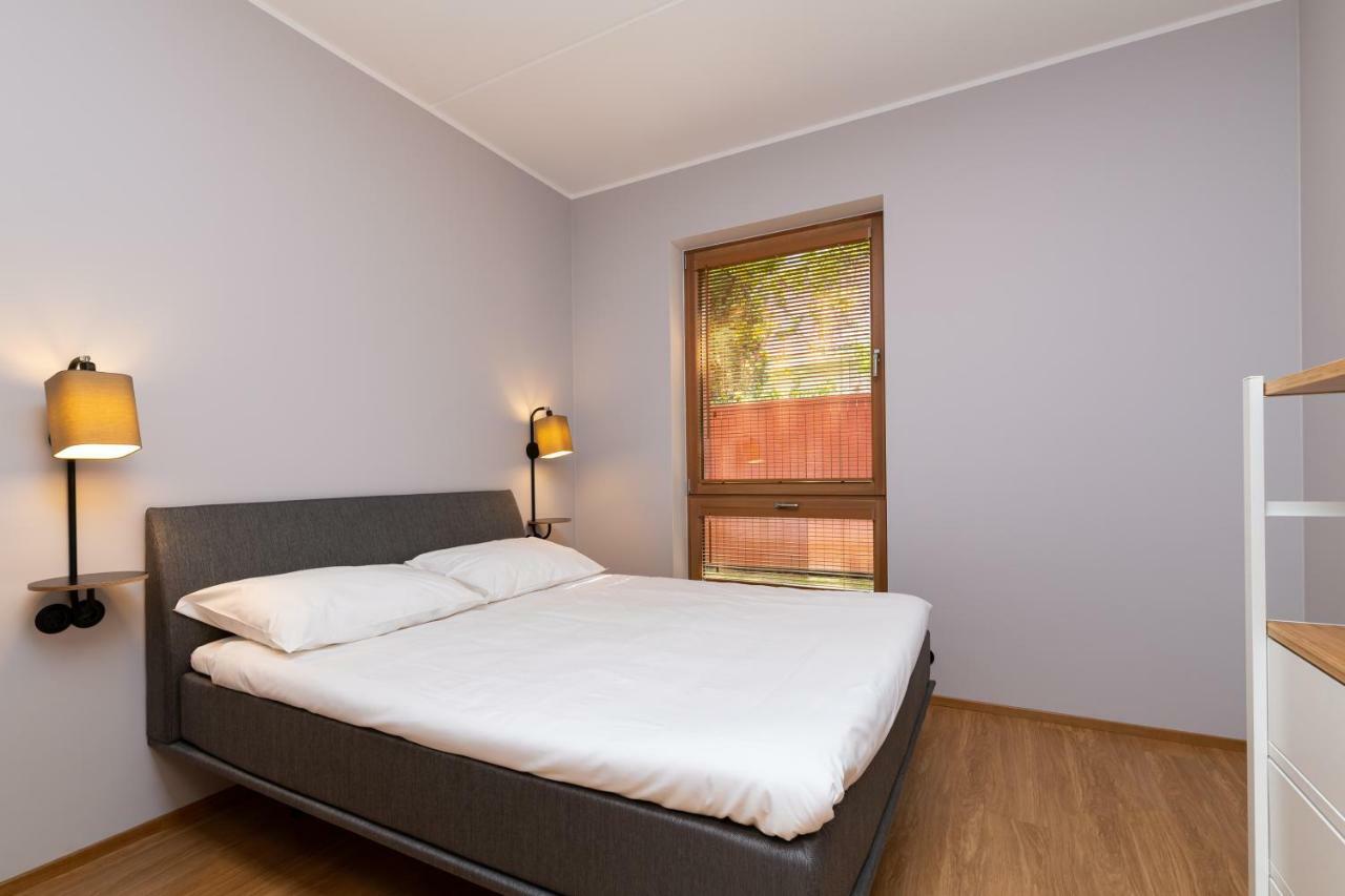 Self-Check-In 2 Bedroom Apartment With A Terrace And Free Parking Tallin Exterior foto