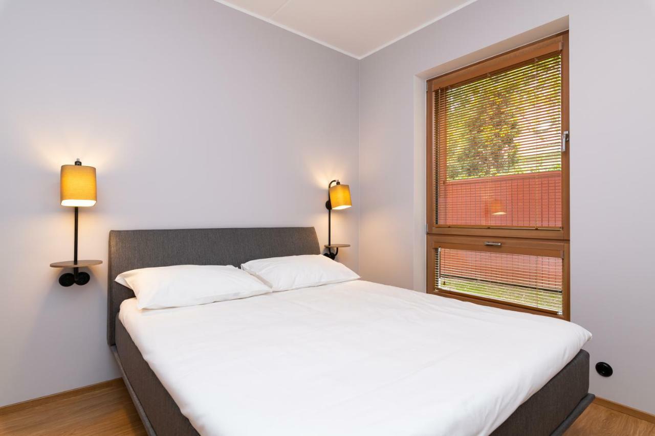 Self-Check-In 2 Bedroom Apartment With A Terrace And Free Parking Tallin Exterior foto