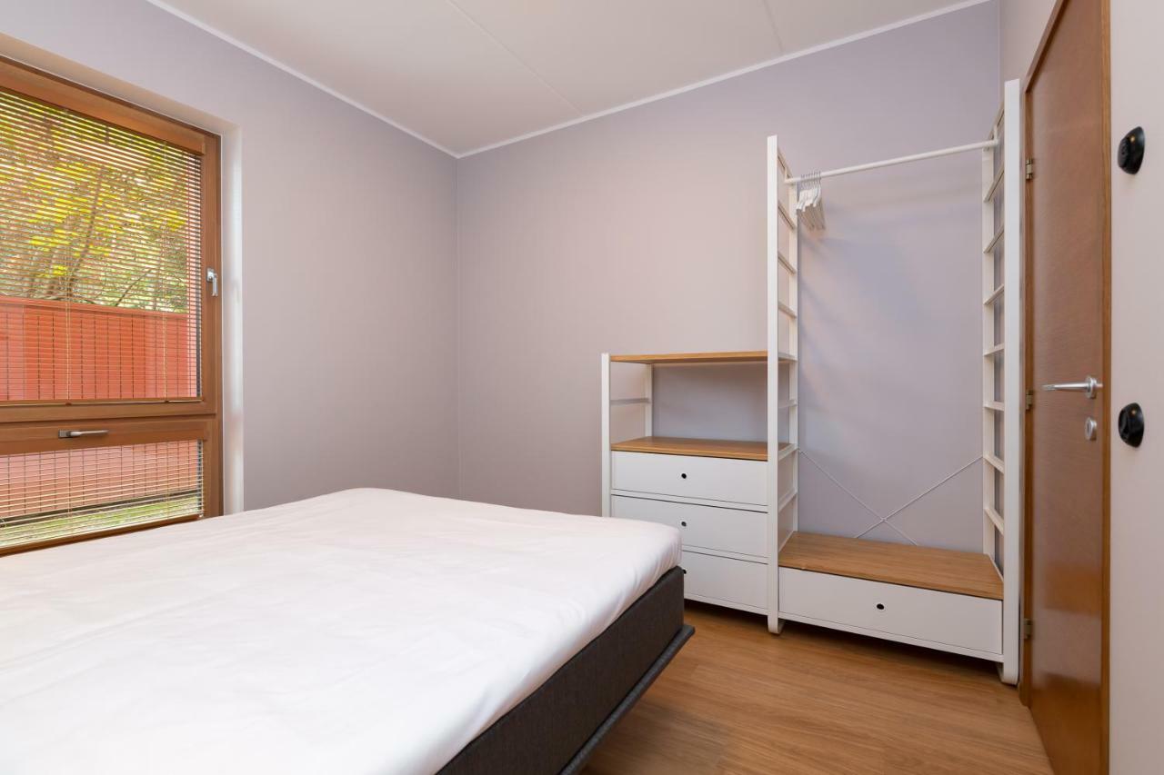 Self-Check-In 2 Bedroom Apartment With A Terrace And Free Parking Tallin Exterior foto